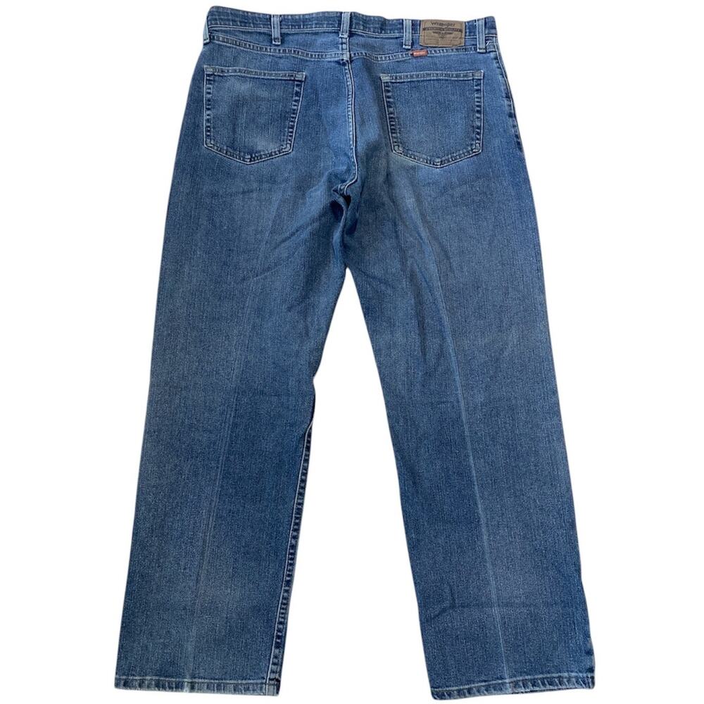 Wrangler Five Star Premium Performance Jeans Men 36X30 Regular Fit Comfort Flex